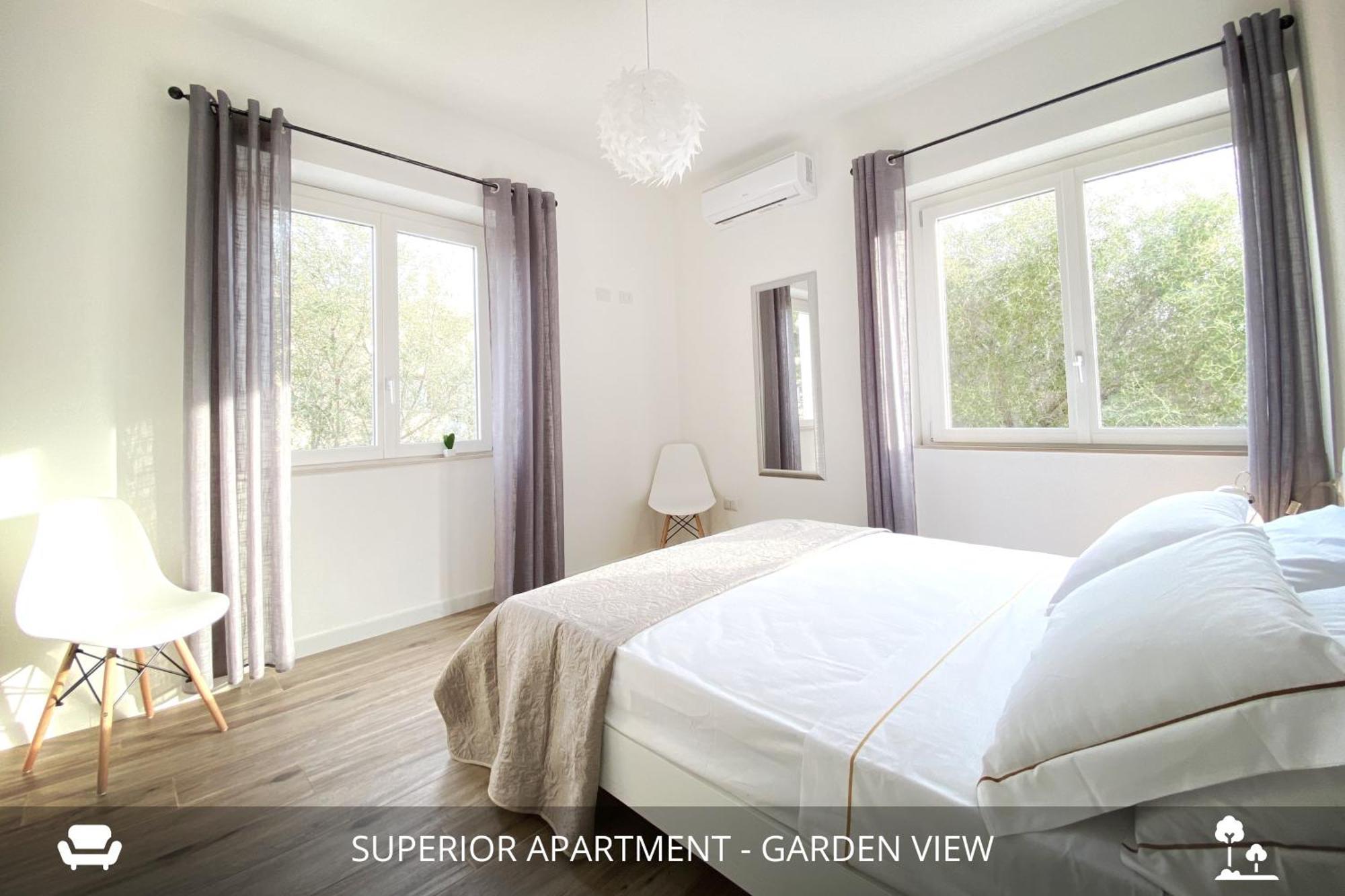 Homey Experience - Design Apartments Golfo Aranci Bagian luar foto