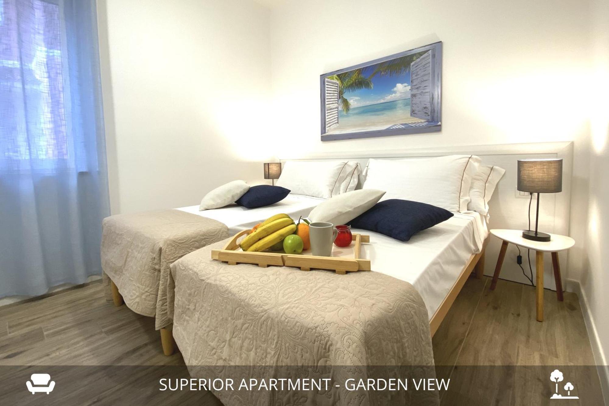 Homey Experience - Design Apartments Golfo Aranci Bagian luar foto