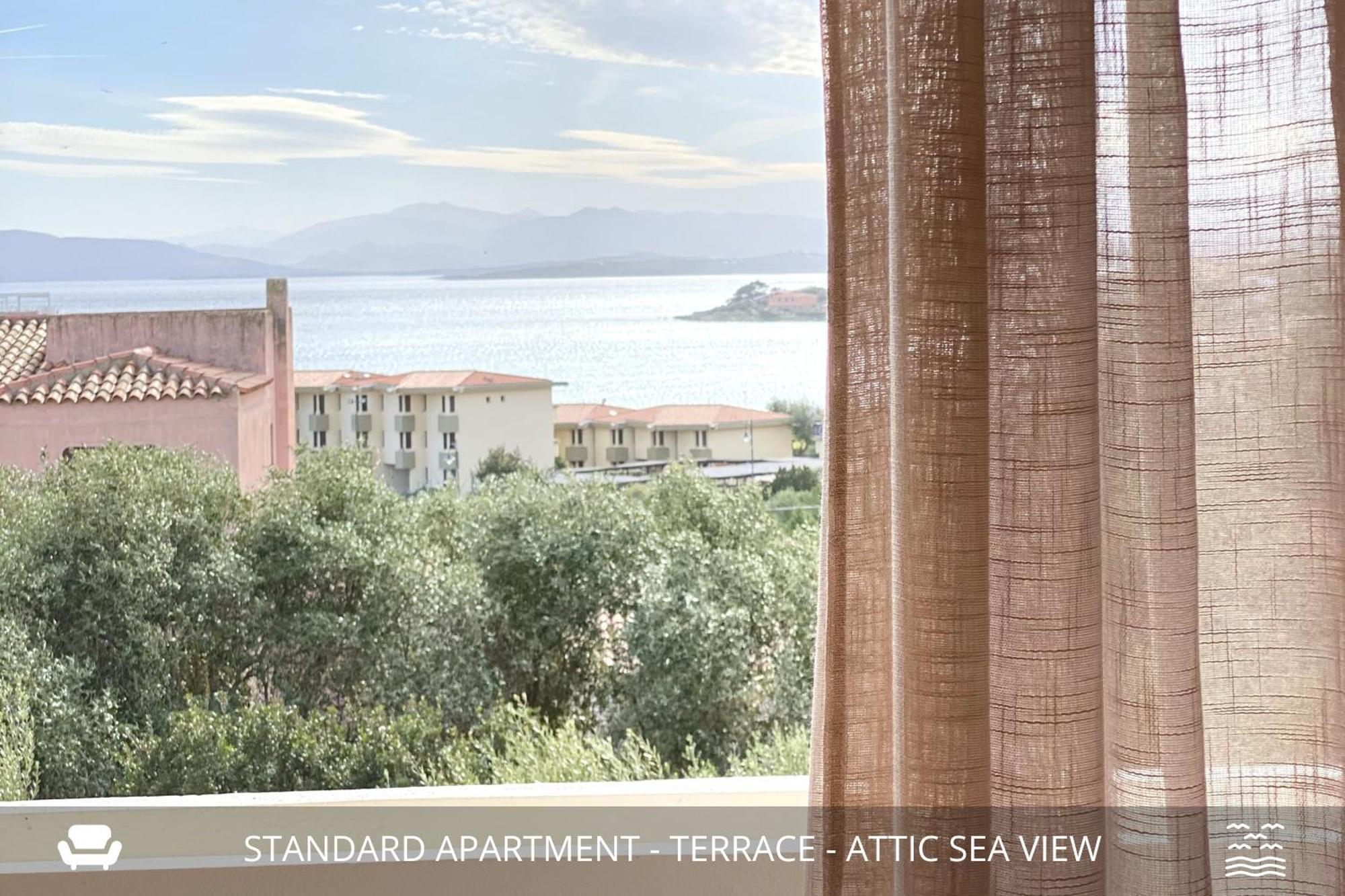 Homey Experience - Design Apartments Golfo Aranci Bagian luar foto