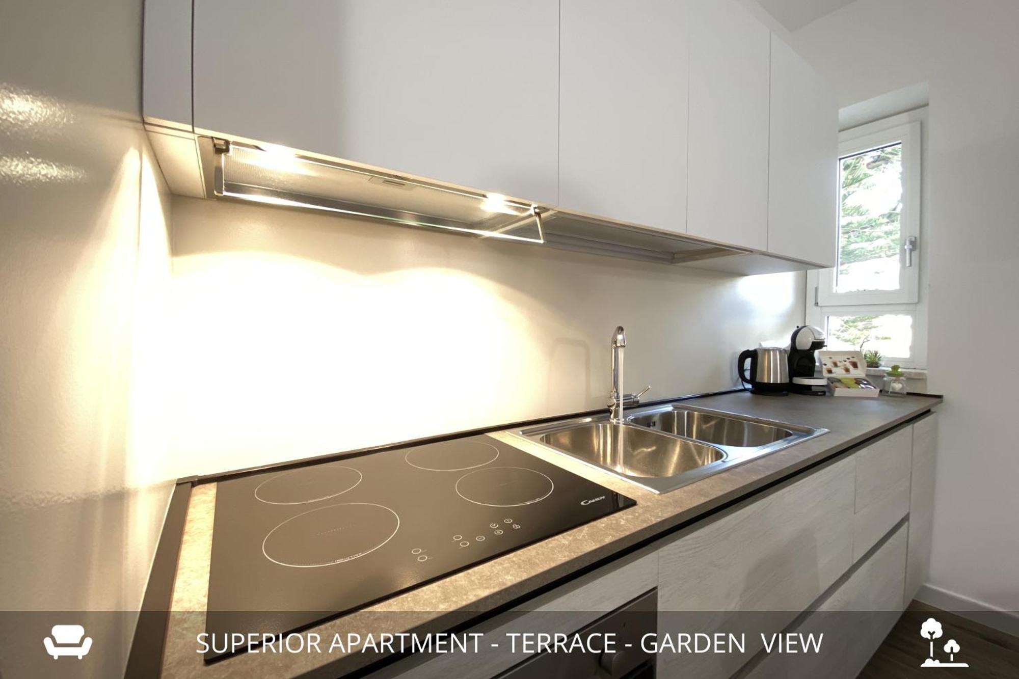 Homey Experience - Design Apartments Golfo Aranci Bagian luar foto