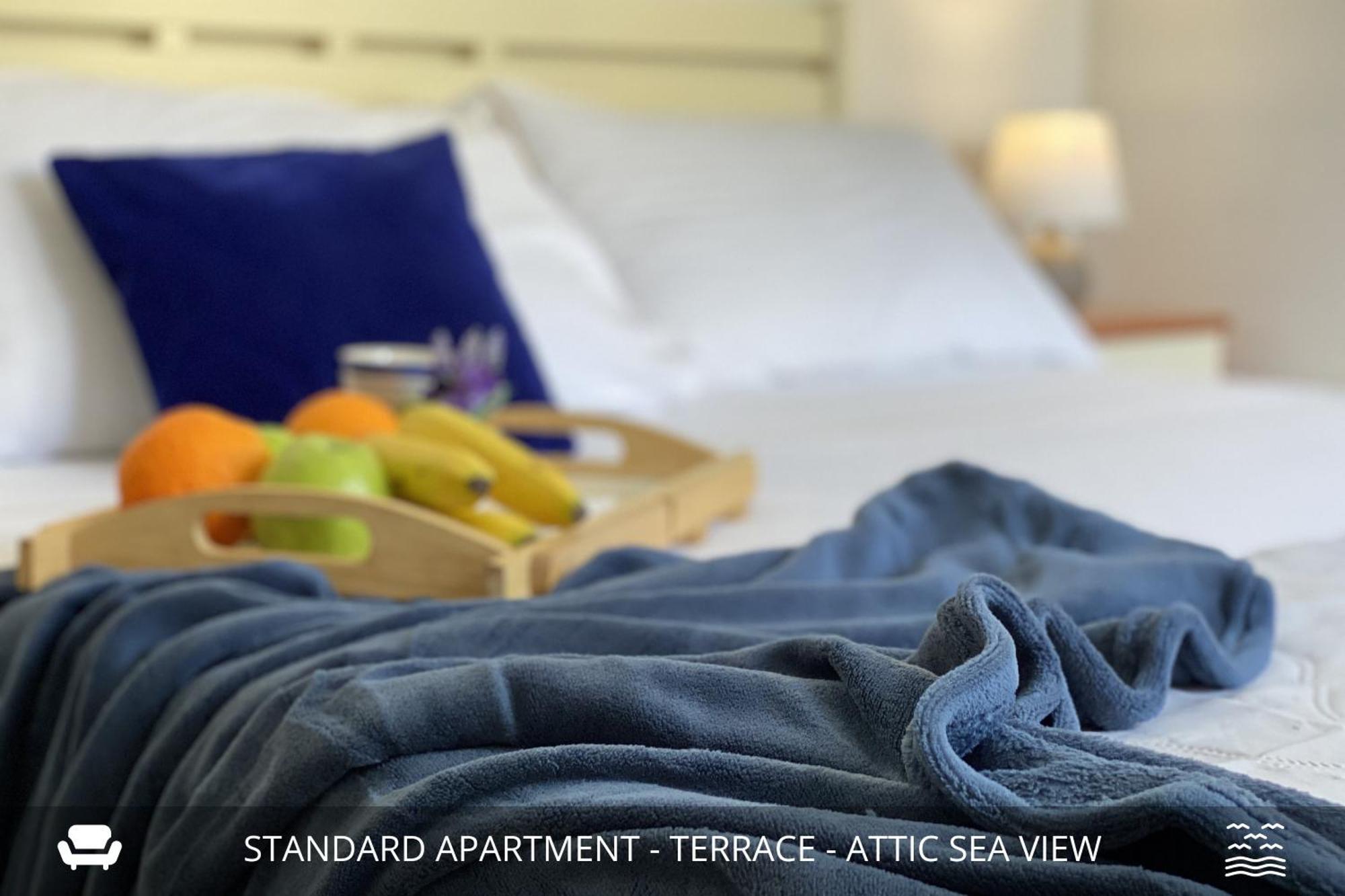 Homey Experience - Design Apartments Golfo Aranci Bagian luar foto